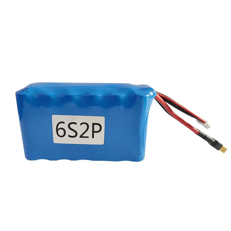 6S2P Li-Ion Molicel P42A, 8400mAh